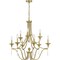 Quoizel Joules Chandelier JOU5032AB - alternate 6